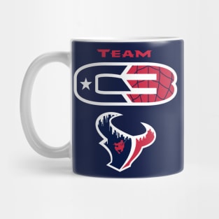 Team C3 - TurkeyBowl III Mug